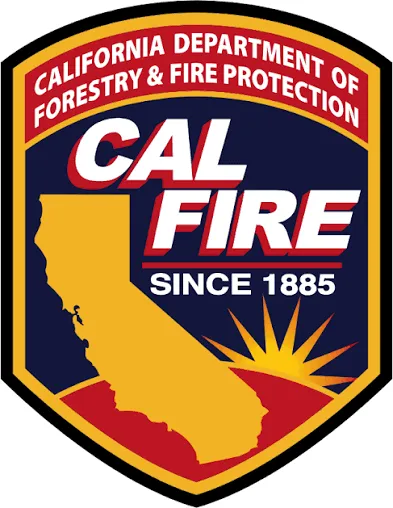 CAL FIRE logo