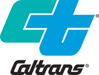 Caltrans logo mark